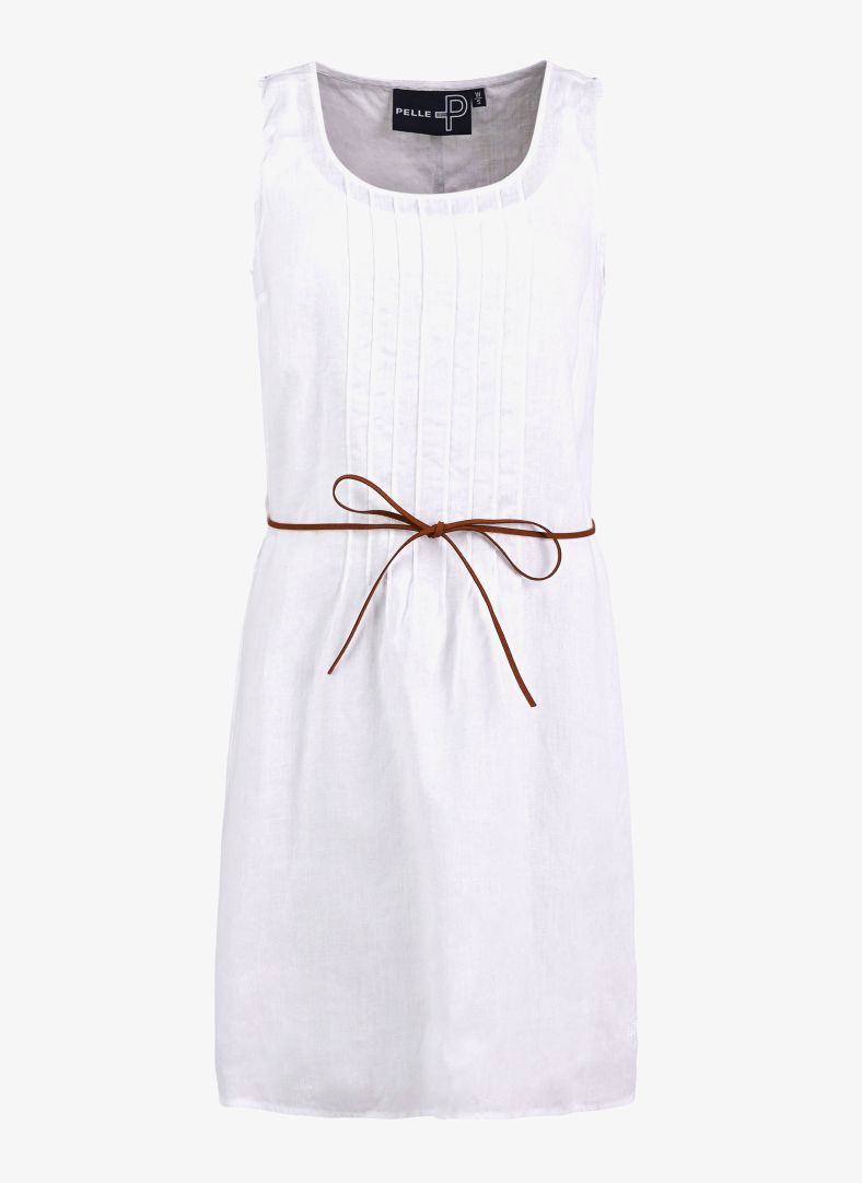 W Linen Dress