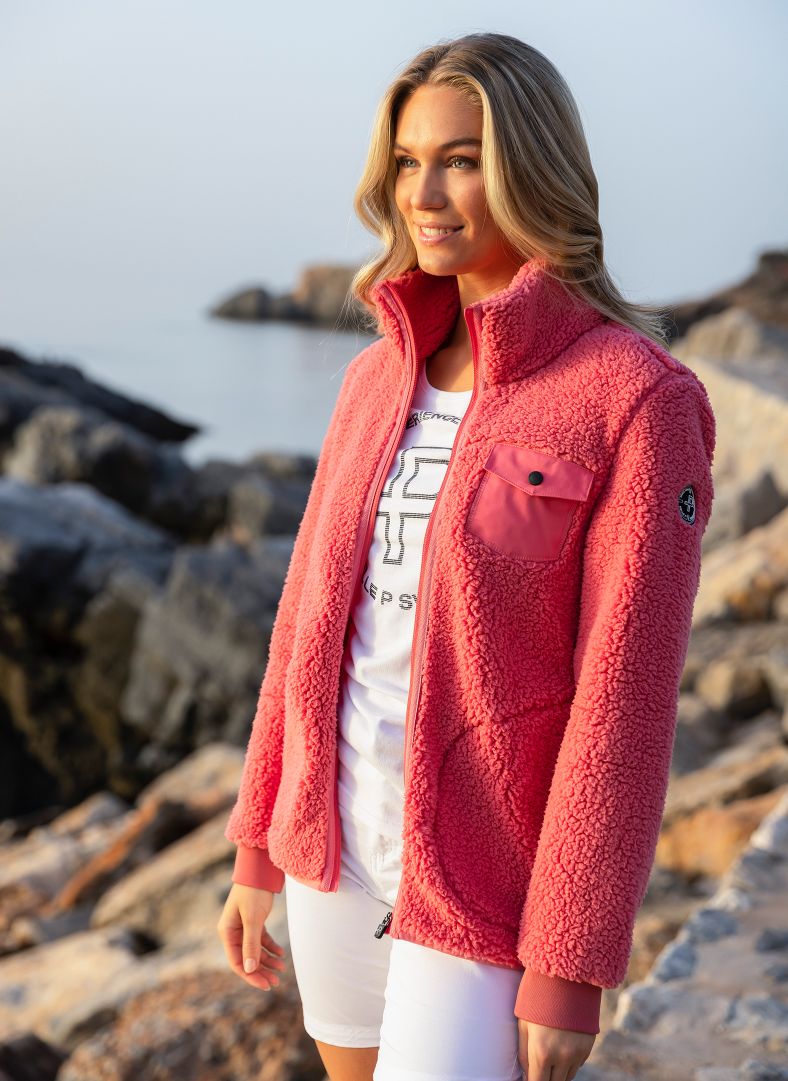 W Sherpa Zip