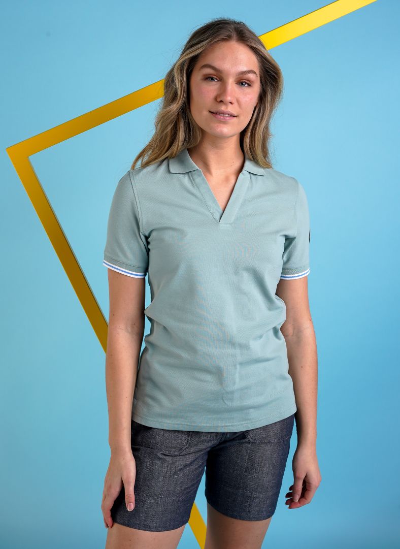 W Tide Polo