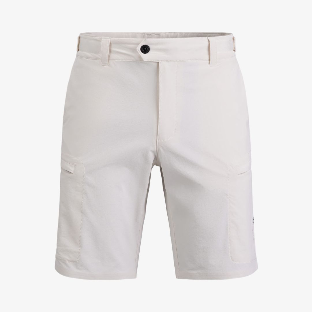 1200 Active Shorts, Sand Dollar White Sköna och följsamma shorts för en aktiv livsstil i vattenresistent och snabbtorkande stretchtyg 1200 Active Shorts, Sand Dollar White Sköna och följsamma shorts för en aktiv livsstil i vattenresistent och snabbtorkande stretchtyg