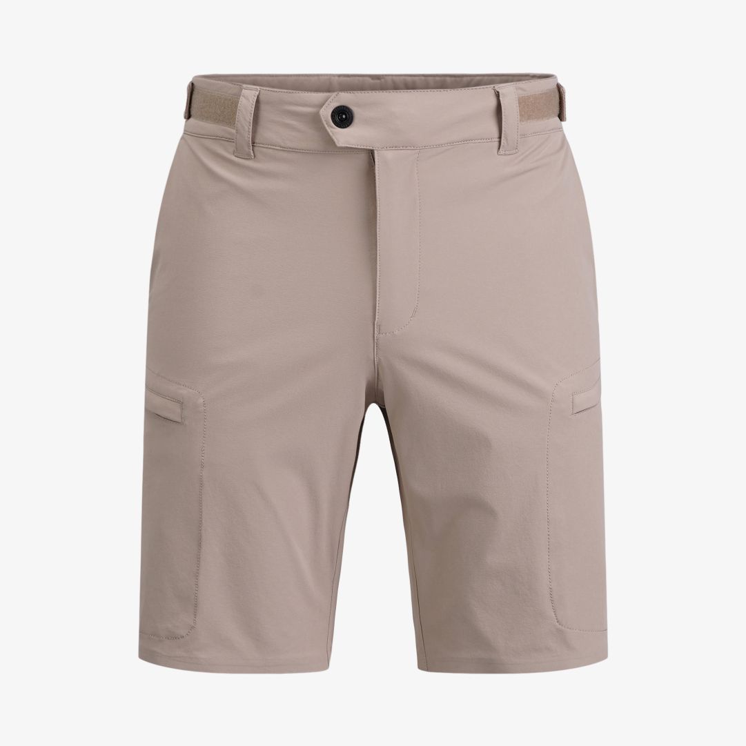 1200 Active Shorts, Tumbled Stone Sköna och följsamma shorts för en aktiv livsstil i vattenresistent och snabbtorkande stretchtyg 1200 Active Shorts, Tumbled Stone Sköna och följsamma shorts för en aktiv livsstil i vattenresistent och snabbtorkande stretchtyg