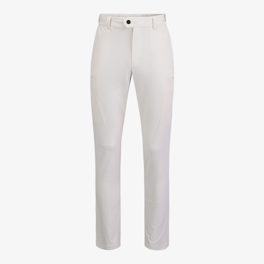 1200 Active Trousers, Sand Dollar White Skön och följsam byxa för en aktiv livsstil i vattenresistent och snabbtorkande stretchtyg