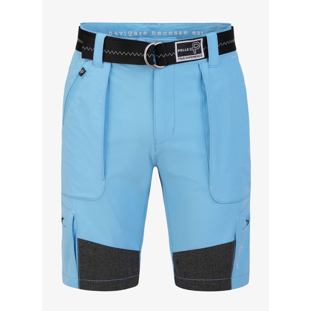 1200 Shorts, Blue Akoya 1200 Shorts är riktiga trotjänare i garderoben och är normala i passformen