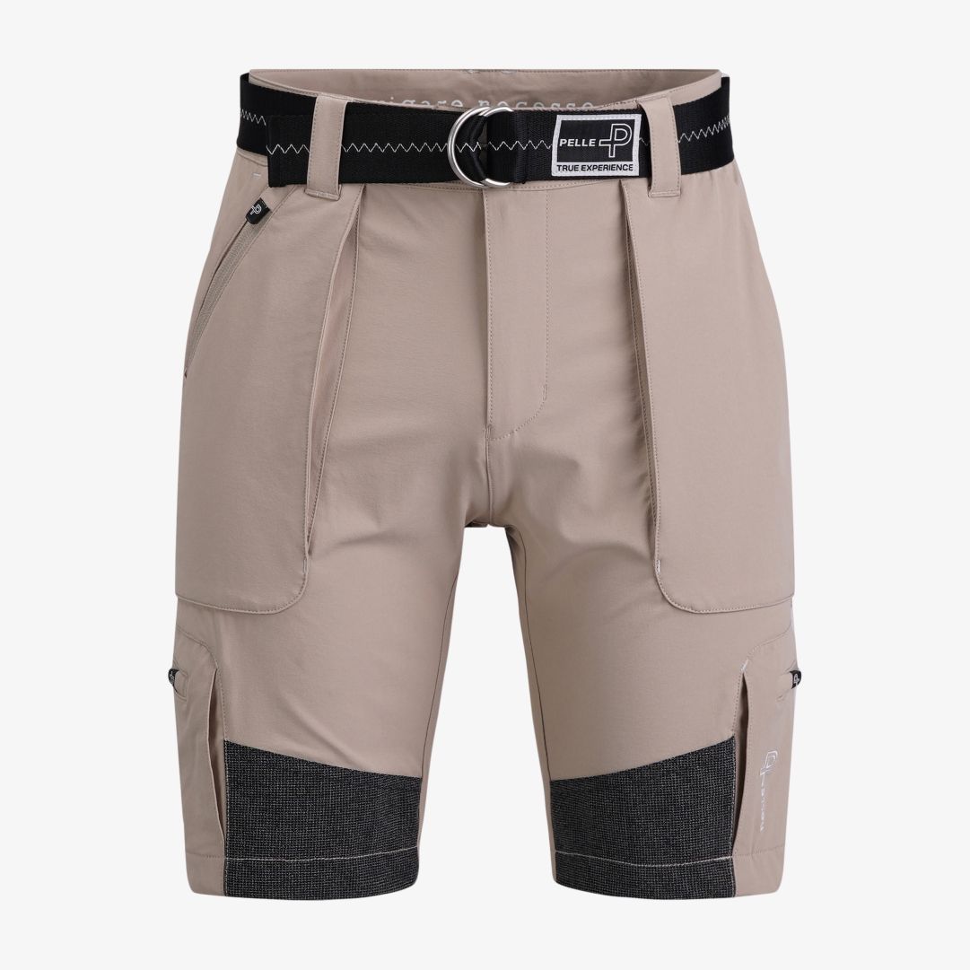 1200 Shorts, Tumbled Stone 1200 Shorts är riktiga trotjänare i garderoben och är normala i passformen