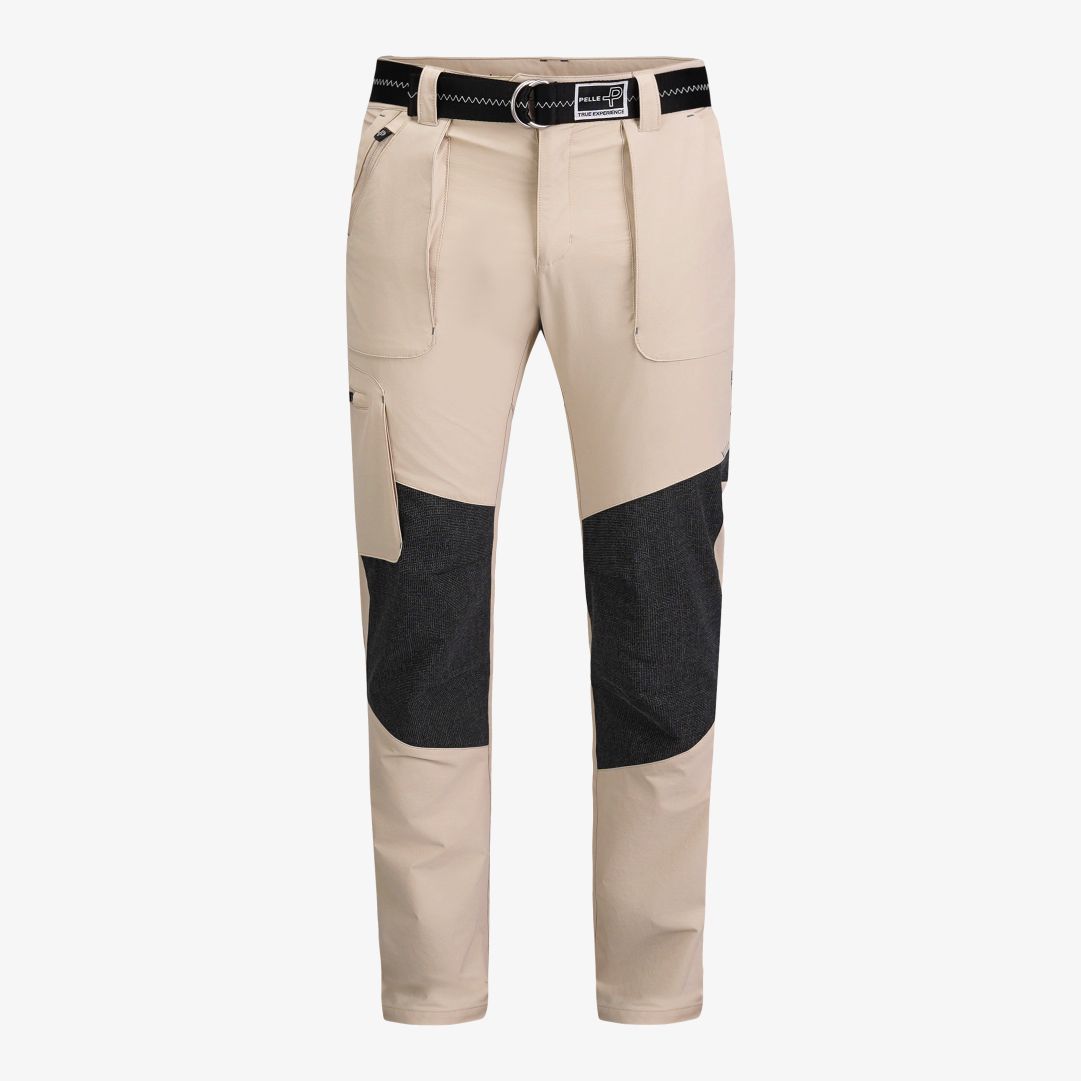 1200 Trousers, Lt. Beige Oak 1200 Trousers är riktiga trotjänare i garderoben