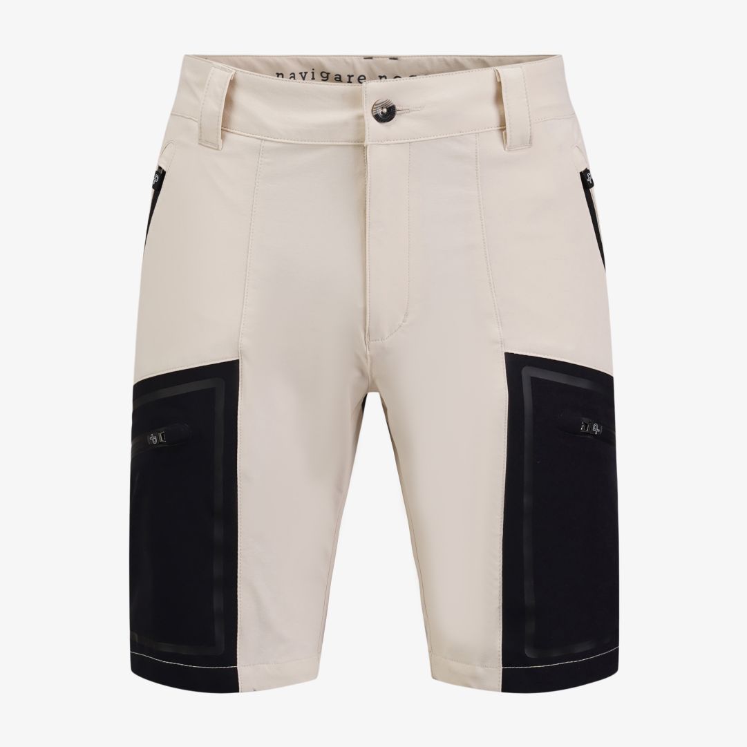 1300 shorts, Morocco Sand Vattenavvisande, snabbtorkande och förstärkta med slitstark Xyrplex - våra 1300 Shorts är kompatibla med de flesta äventyr