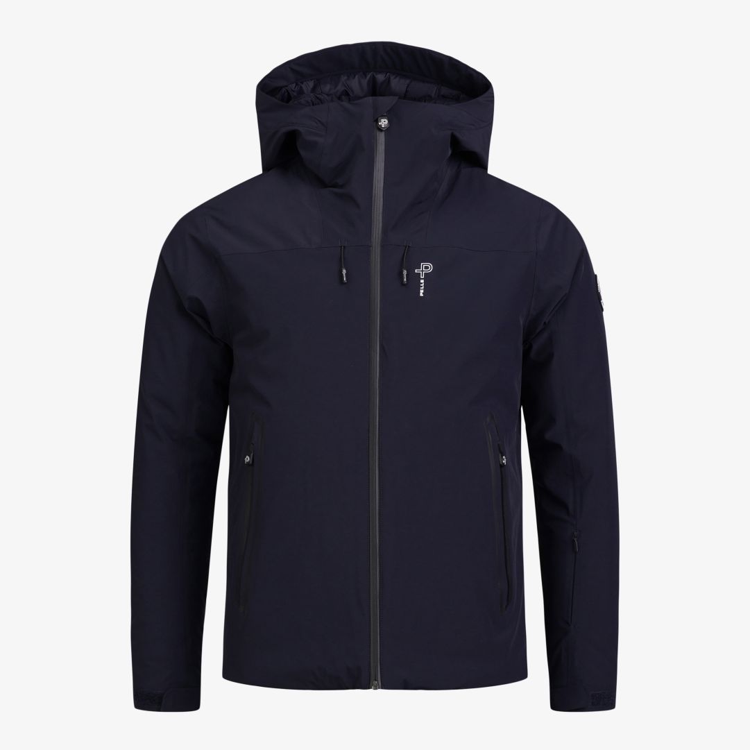 Ardor Jacket, Dk Navy Blue Skydda dig mot alla vinterväder och höststormar