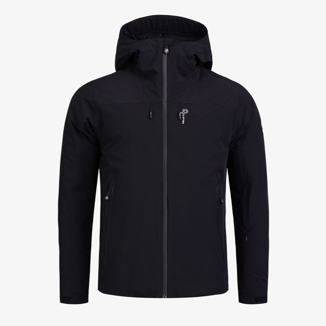 Ardor Jacket, Ink Skydda dig mot alla vinterväder och höststormar