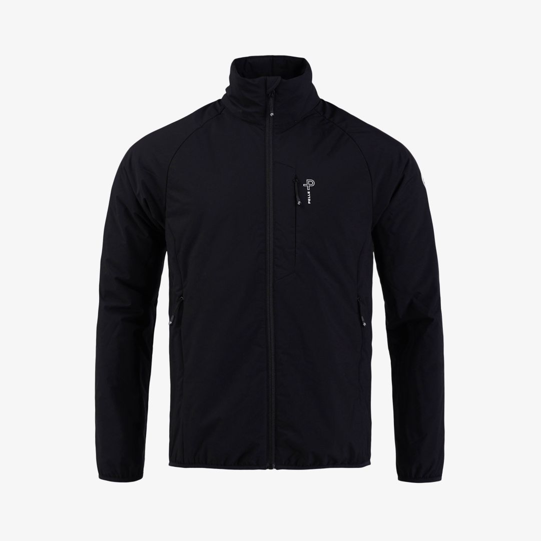 Arolla Aero Jacket, Ink Högfunktionell lättviktsjacka för en aktiv livsstil utomhus