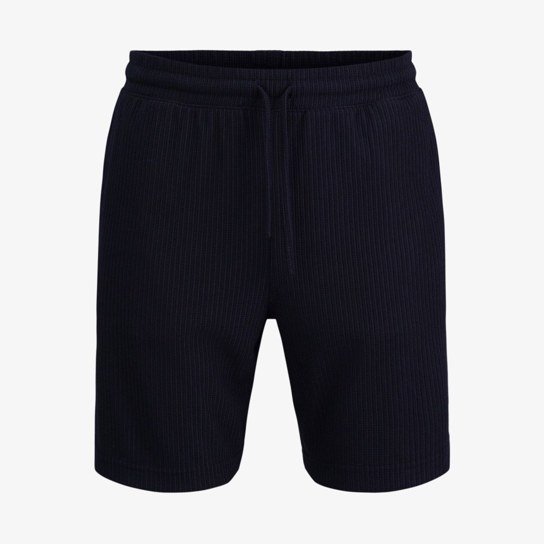 Brassie shorts, Dk Navy Blue Ett ledigt sommarplagg i unisex-modell för en lättsam sommarlook