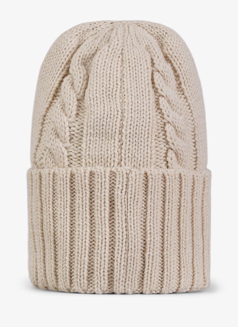 Cabane Knitted Hat