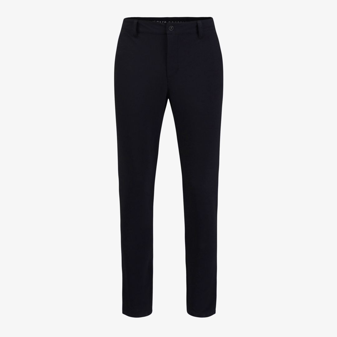 Calor Pants, Ink Stilrena funktionsbyxor tillverkade i ett stretchigt material med mjuk insida i borstad fleece