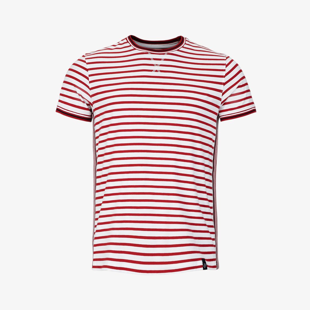Classic Stripe Short Sleeve Classic Stripe Short Sleeve