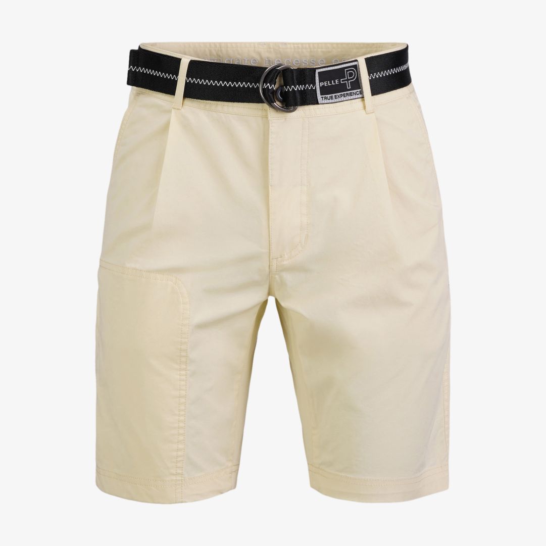Crew Bermuda Shorts, Radura Yellow När du vill ha shorts men ändå känna dig lite mer dressad
