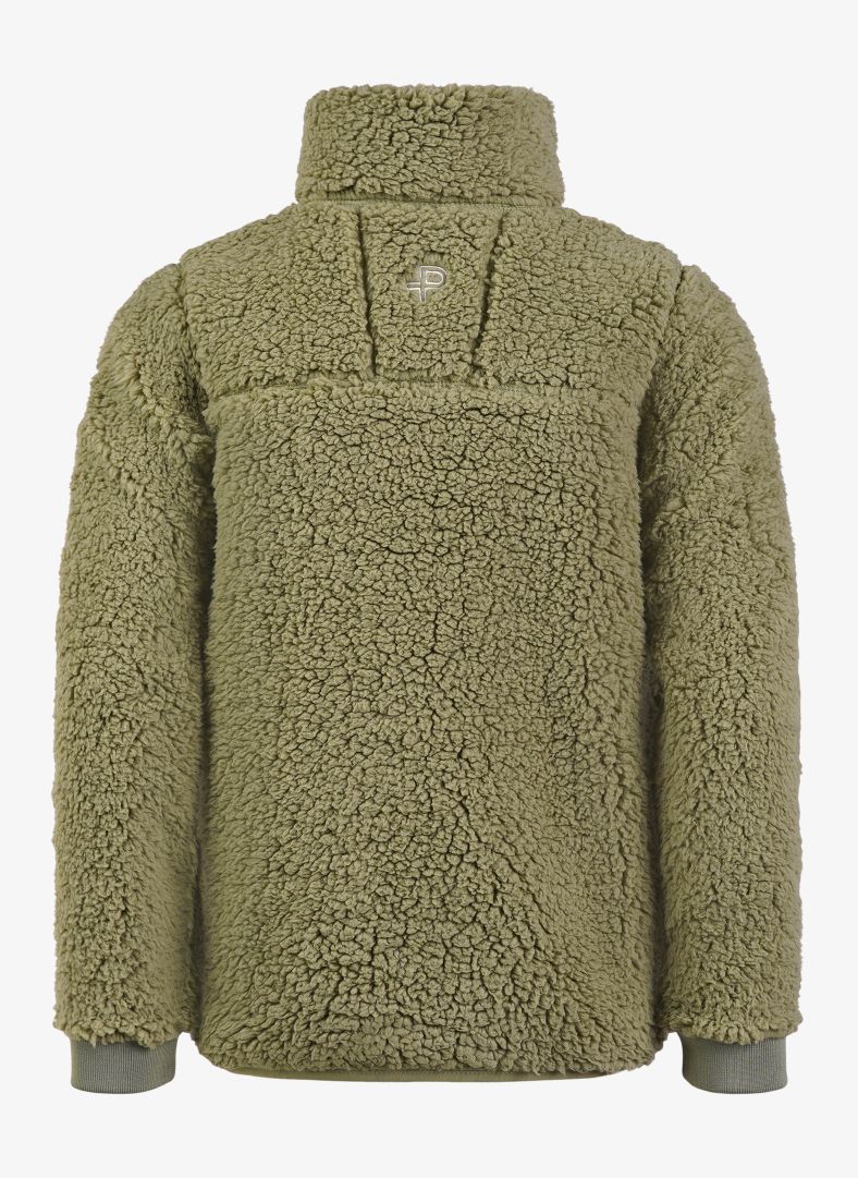 JR Sherpa Sweater