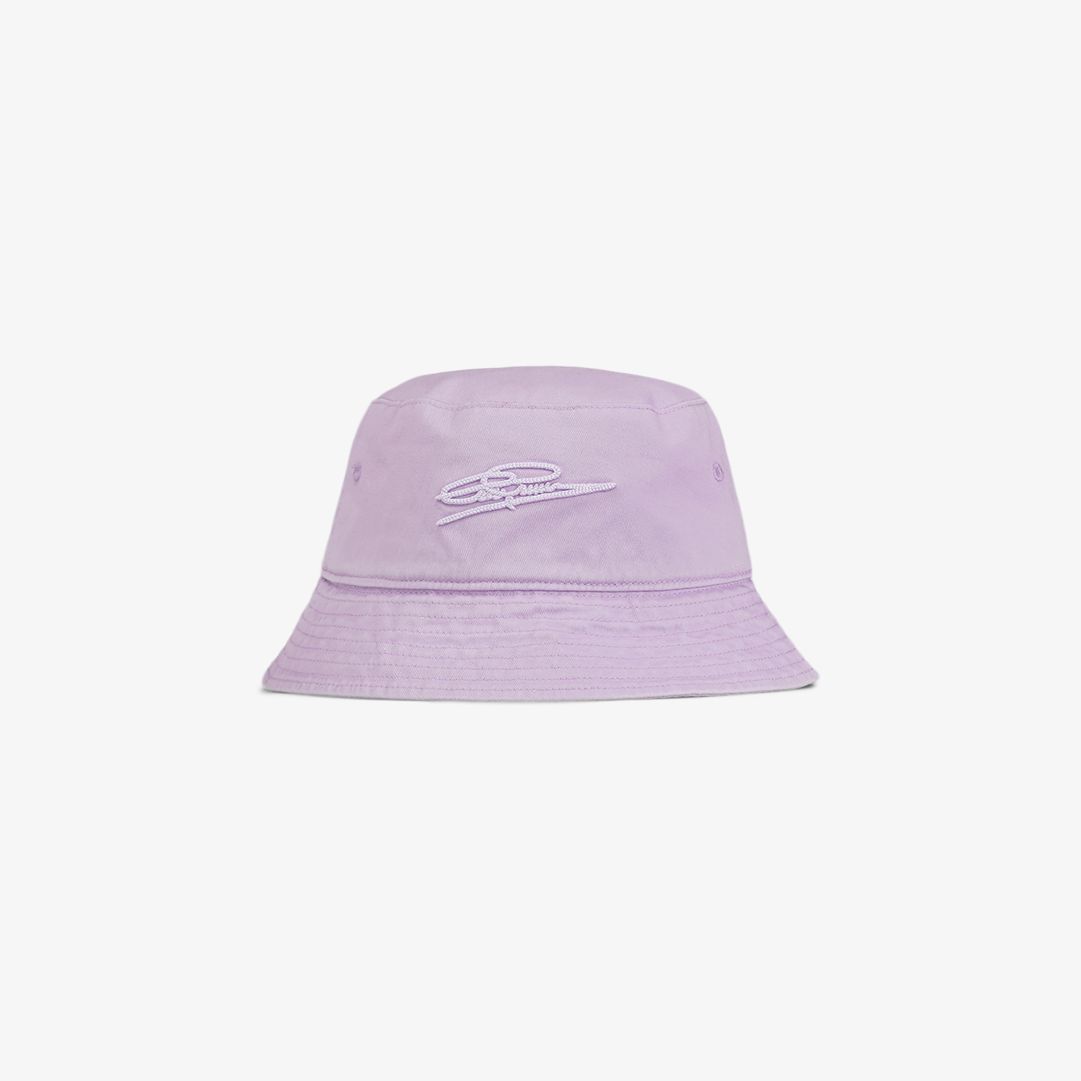 Jr Signature Washed Hat, Amethyst Tillskott i sommargarderoben för ett ledigt men stilfullt uttryck
