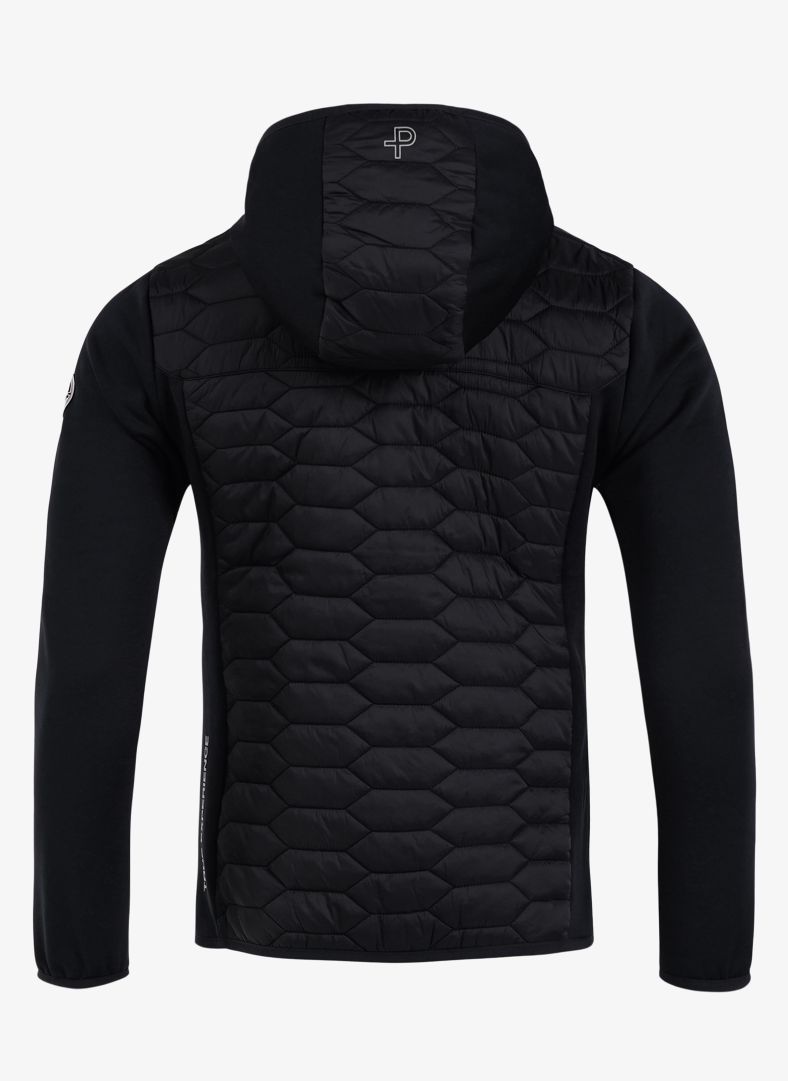 Levo Quilted Hood