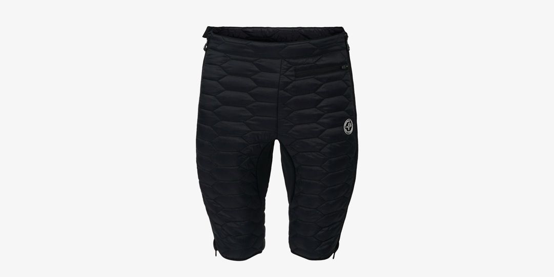 Levo Quilted Pants, Ink