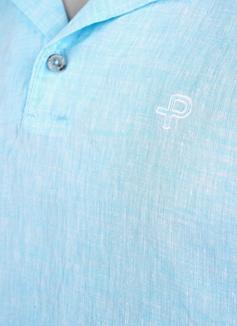 Linen Polo Linen Polo