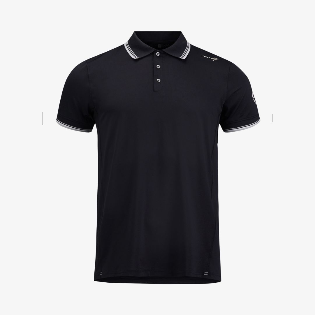 Momentum Polo, Ink Pikétröjan som är designad för att du ska kunna prestera ditt max oavsett om det är på golfbanan eller hemma