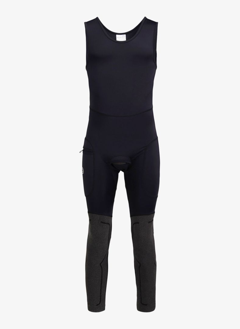Neopren Long Johns, Ink Foila, surfa, segla, simma - ibland måste man bli blöt för att ha kul! Dessa Long Johns i neopren är förstärkta över höfter oc