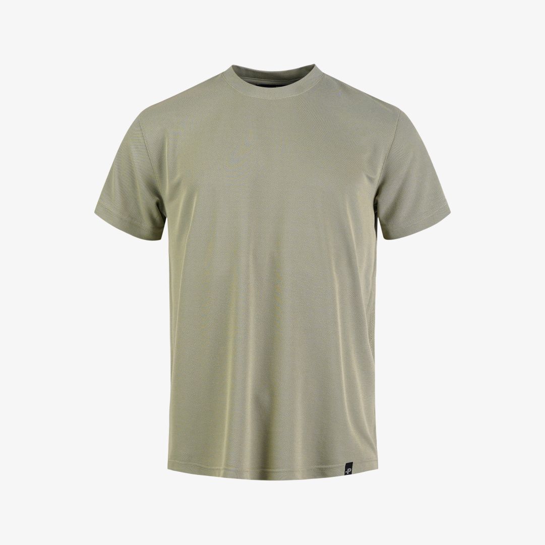 Newport Tee, Oliver  T-shirt tillverkad i ett jerseytyg med struktur