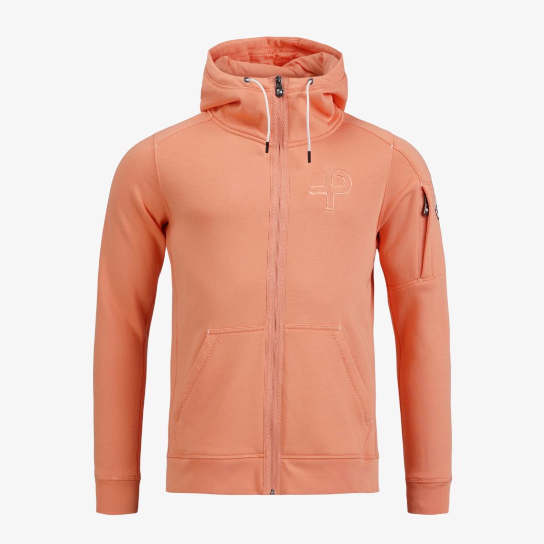 P-hoodie, Tampa Den perfekta zip hoodien och en riktig klassiker i vårt sortiment