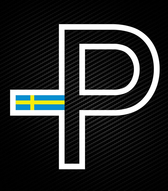 Logotyp för PELLE P