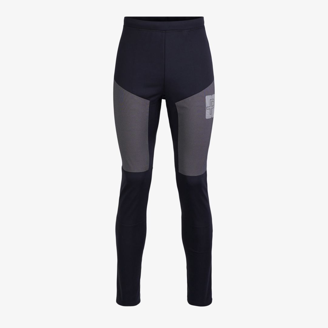 Plannard Flex Pants, Dk Navy Blue Multifunktionella tights som funkar lika bra ute i längdspåret som under skid- eller seglarbyxorna kalla dagar
