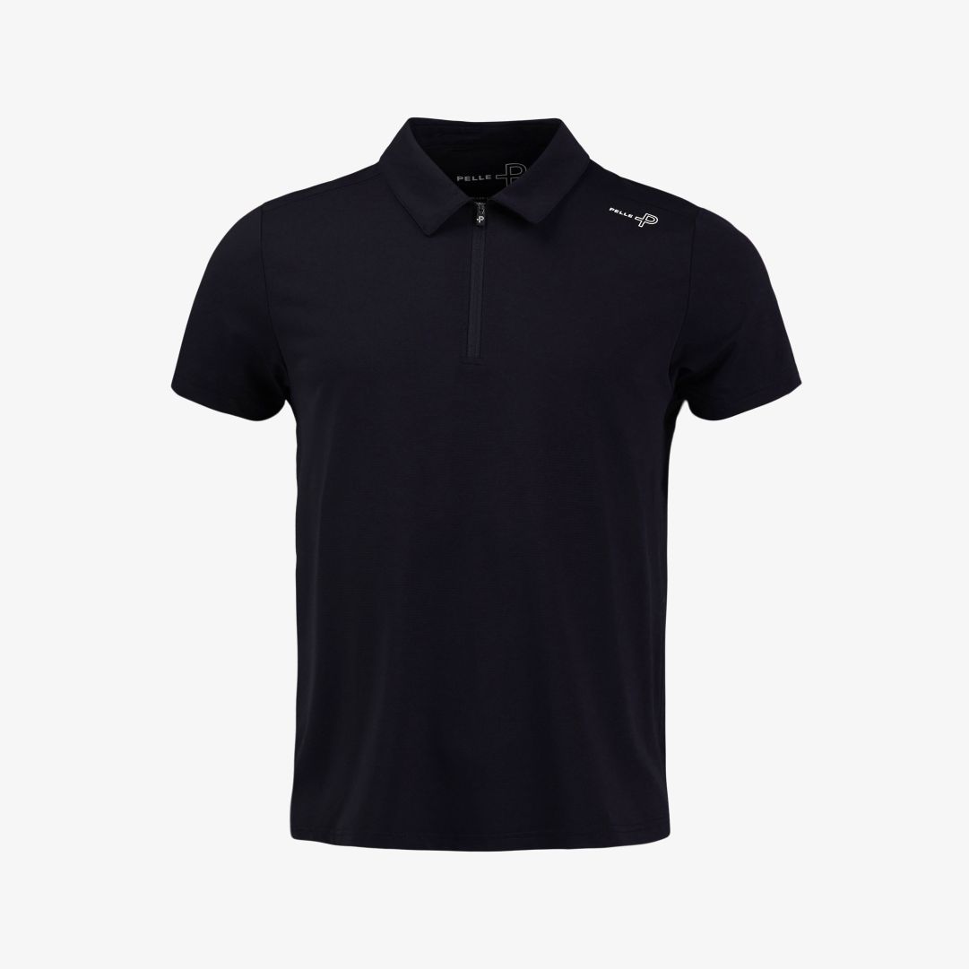 Propulsion Polo, Ink En snygg och stilren pikétröja som kombinerar form med funktion, som kommer tjäna dig det fokus du behöver varje gång du ska pres Propulsion Polo, Ink En snygg och stilren pikétröja som kombinerar form med funktion, som kommer tjäna dig det fokus du behöver varje gång du ska pres