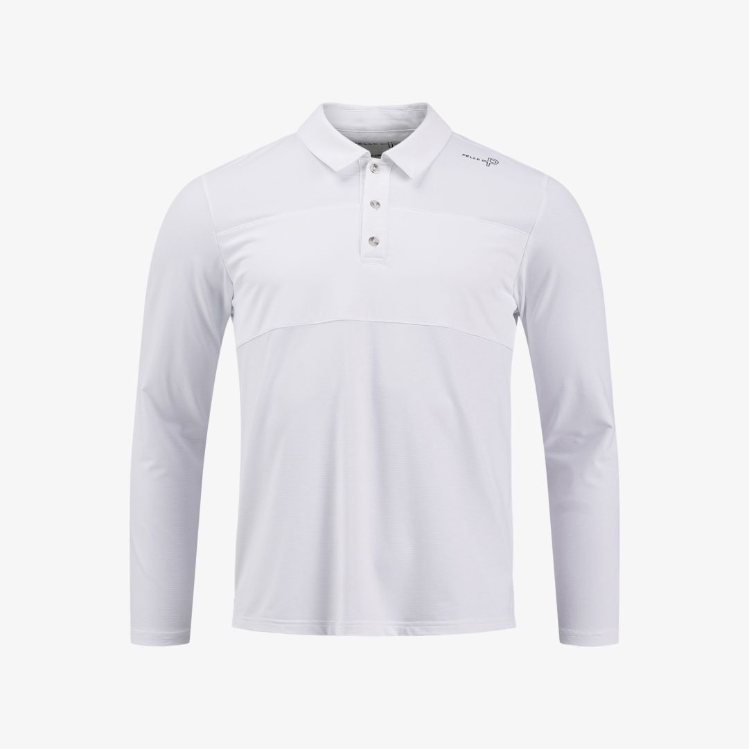 Propulsion Rugby Shirt, White Inget får störa ditt fokus när du ska prestera ditt yttersta Propulsion Rugby Shirt, White Inget får störa ditt fokus när du ska prestera ditt yttersta