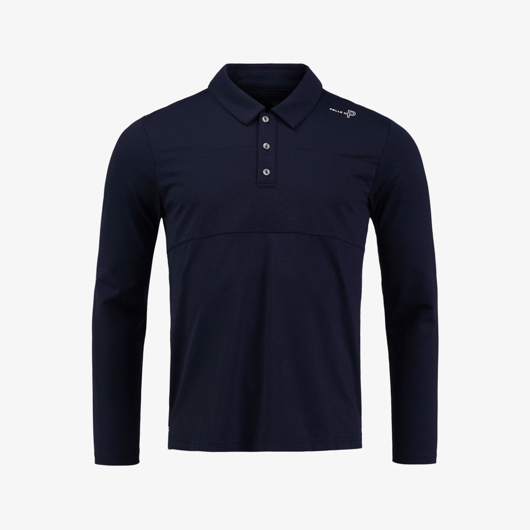 Propulsion Rugby Shirt, Dk Navy Blue Inget får störa ditt fokus när du ska prestera ditt yttersta Propulsion Rugby Shirt, Dk Navy Blue Inget får störa ditt fokus när du ska prestera ditt yttersta