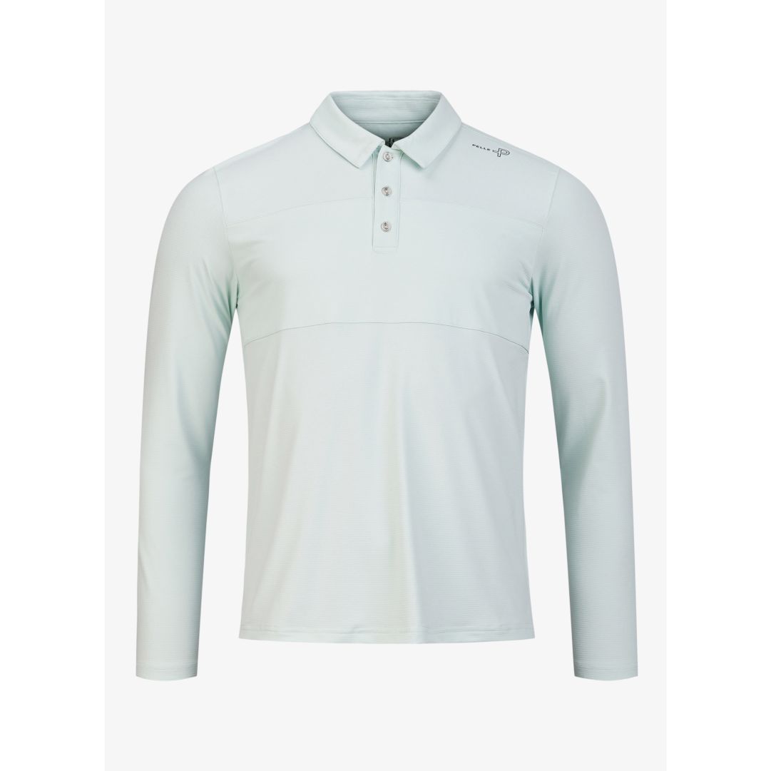 Propulsion Rugby Shirt, Spray Green Inget får störa ditt fokus när du ska prestera ditt yttersta