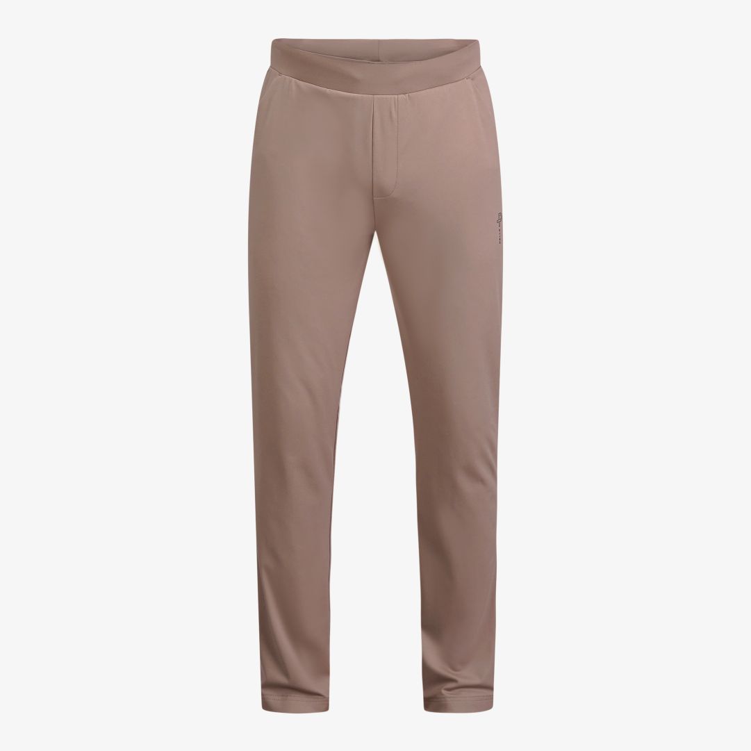 Propulsion Sweatpants, Cobblestone Ett par riktigt sköna, stretchiga och funktionella sweatbyxor, så sköna att du kommer vilja h