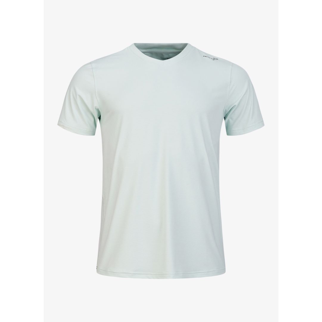 Propulsion Tee, Spray Green För att prestera på topp måste du känna dig bekväm