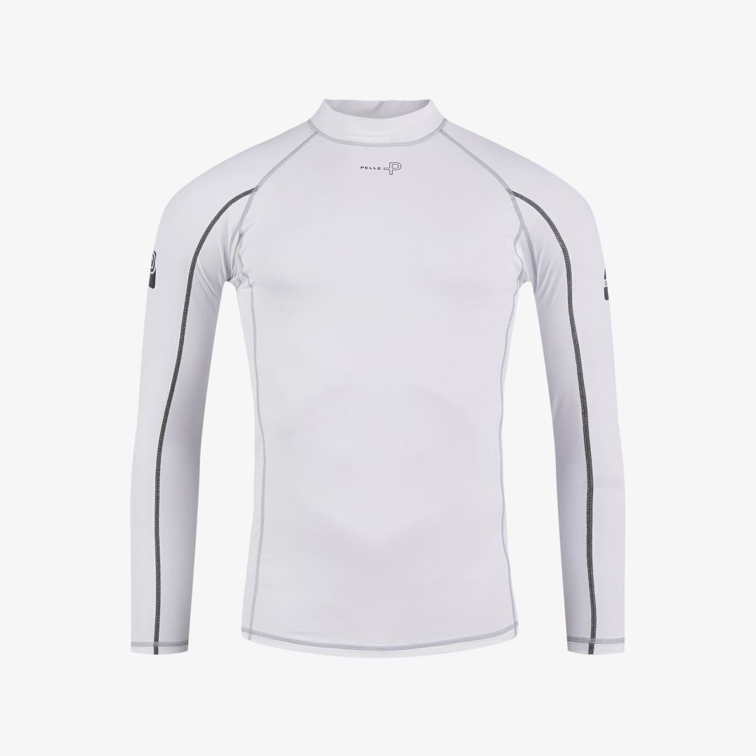 Rashguard, White