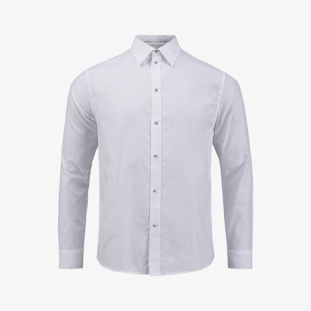 Reliance Shirt, White