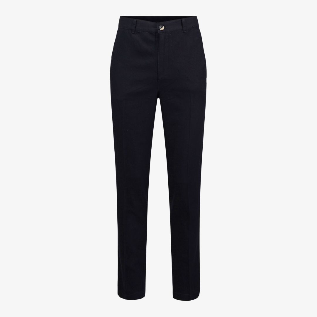 Sardegna trousers, Dk Navy Blue Sardegna Trousers är dressade och bekväma