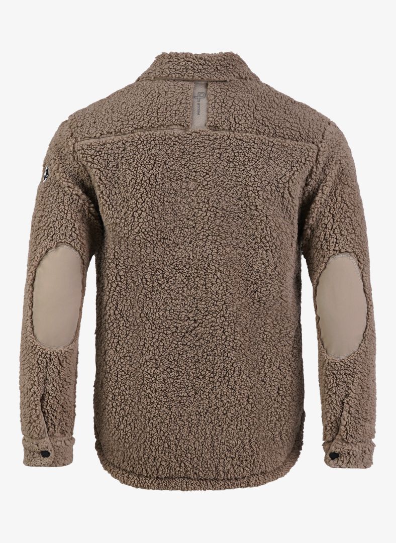 Sherpa Overshirt Sherpa Overshirt