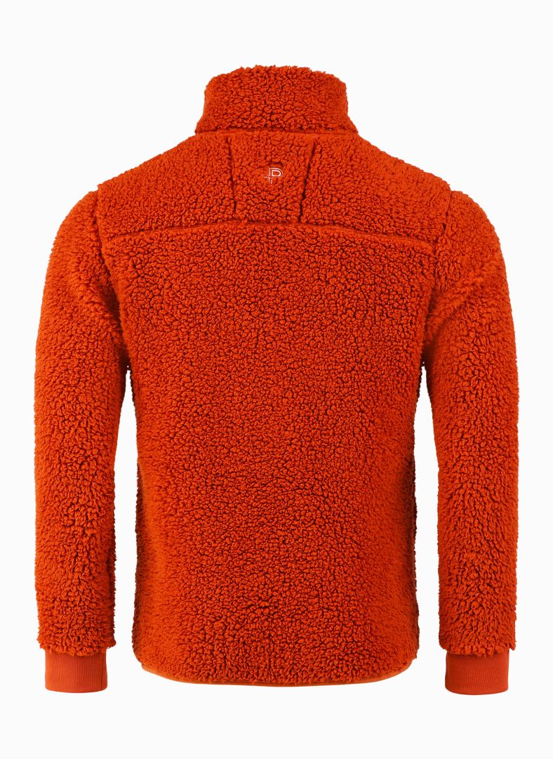 Sherpa Sweater