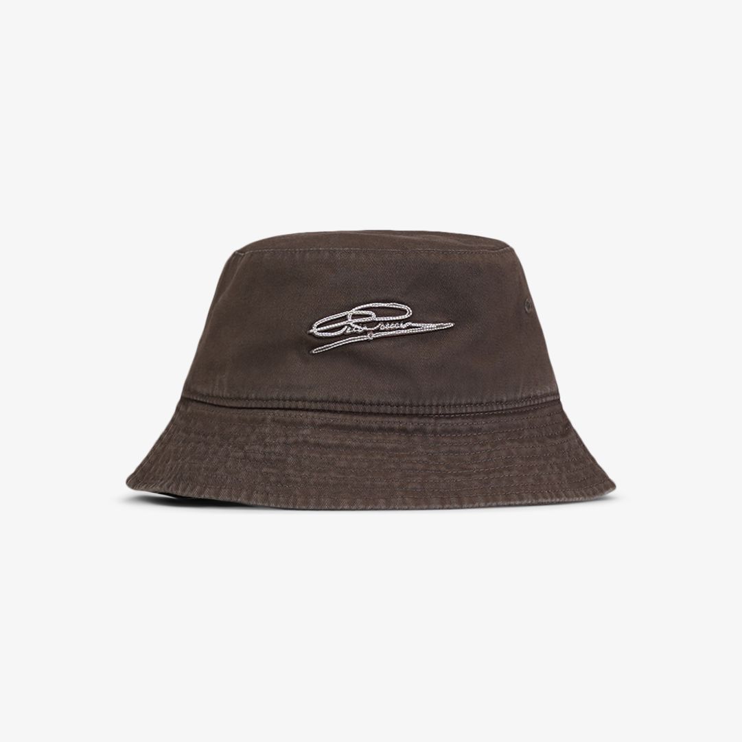 Signature Washed Hat, Khaki Green Härligt tillskott i sommargarderoben för ett ledigt men stilfullt uttryck