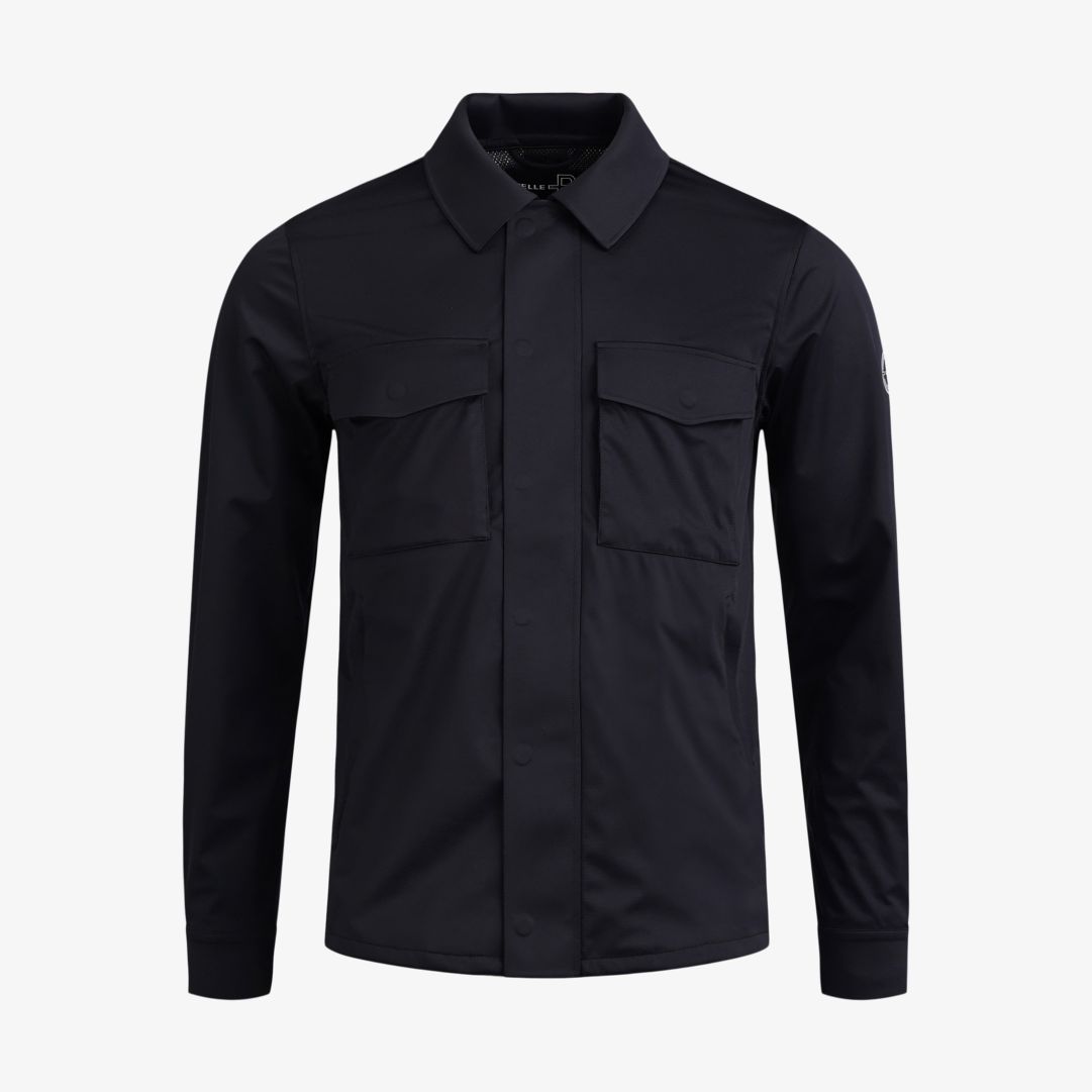 Softshell field jacket, Ink Jacka i vattenresistent och andningsbar Softshell med stretchmembran och meshfoder