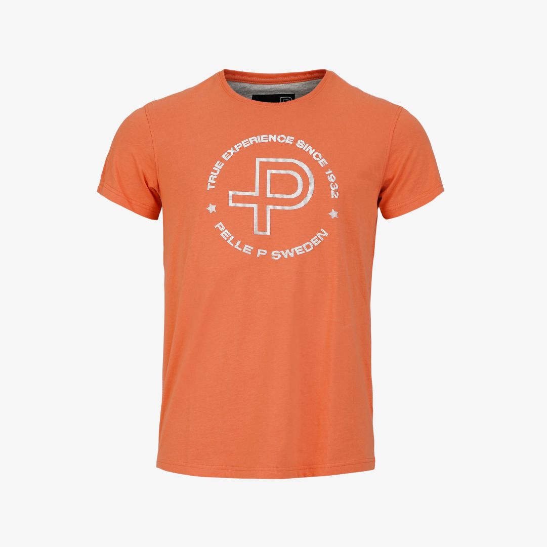 T-shirt Circle Print T-shirt Circle Print