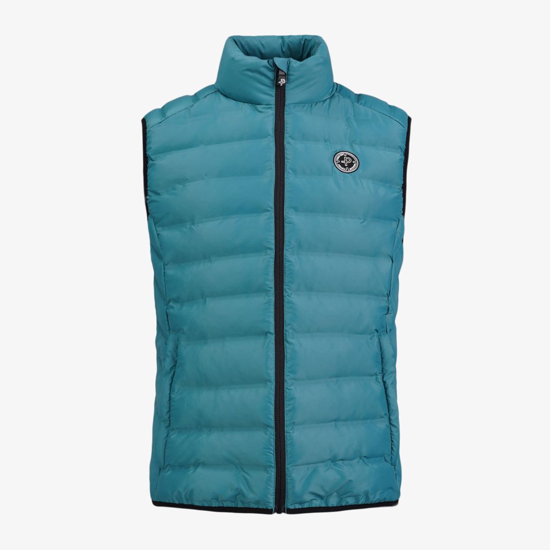 Tempest Vest, Green Bay Denna vindtäta och värmande dunfria väst är utvecklad för att fungera som ett perfekt alternativ mellan säsongerna då vädret v