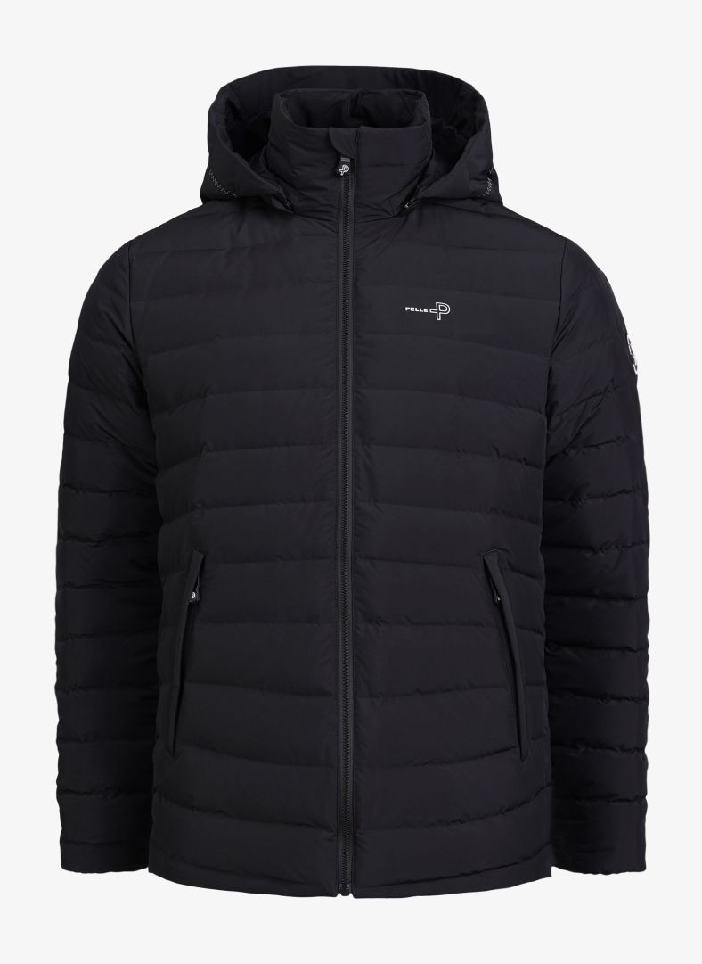 Urbis Jacket, Ink Dun är ett av världens bästa material: det är varmt, tåligt och formar sig efter kroppen