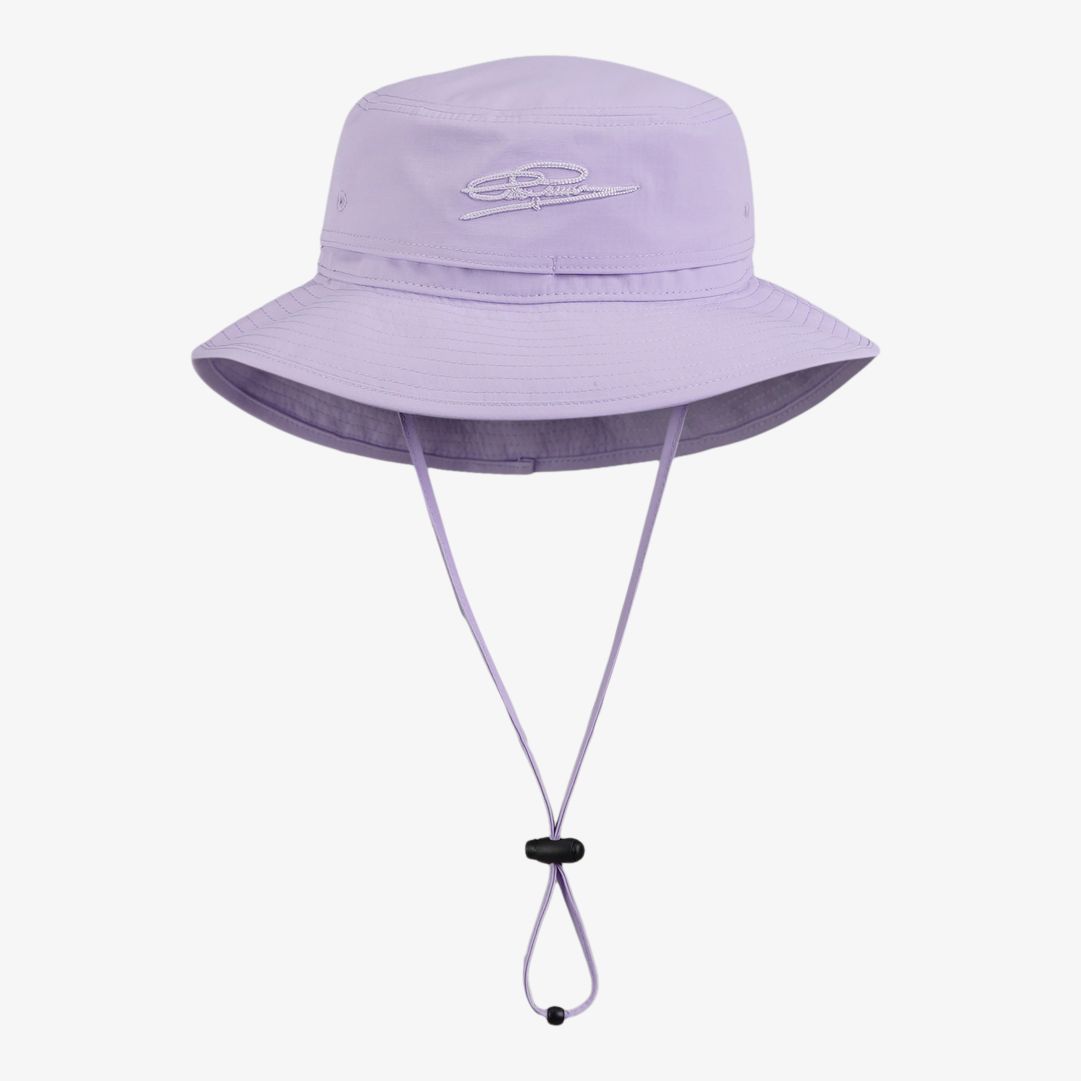 Vela FD Brim Hat, Catleya  Skyddande solhatt i tålig och snabbtorkande Ripstop med meshfoder och justerbara band