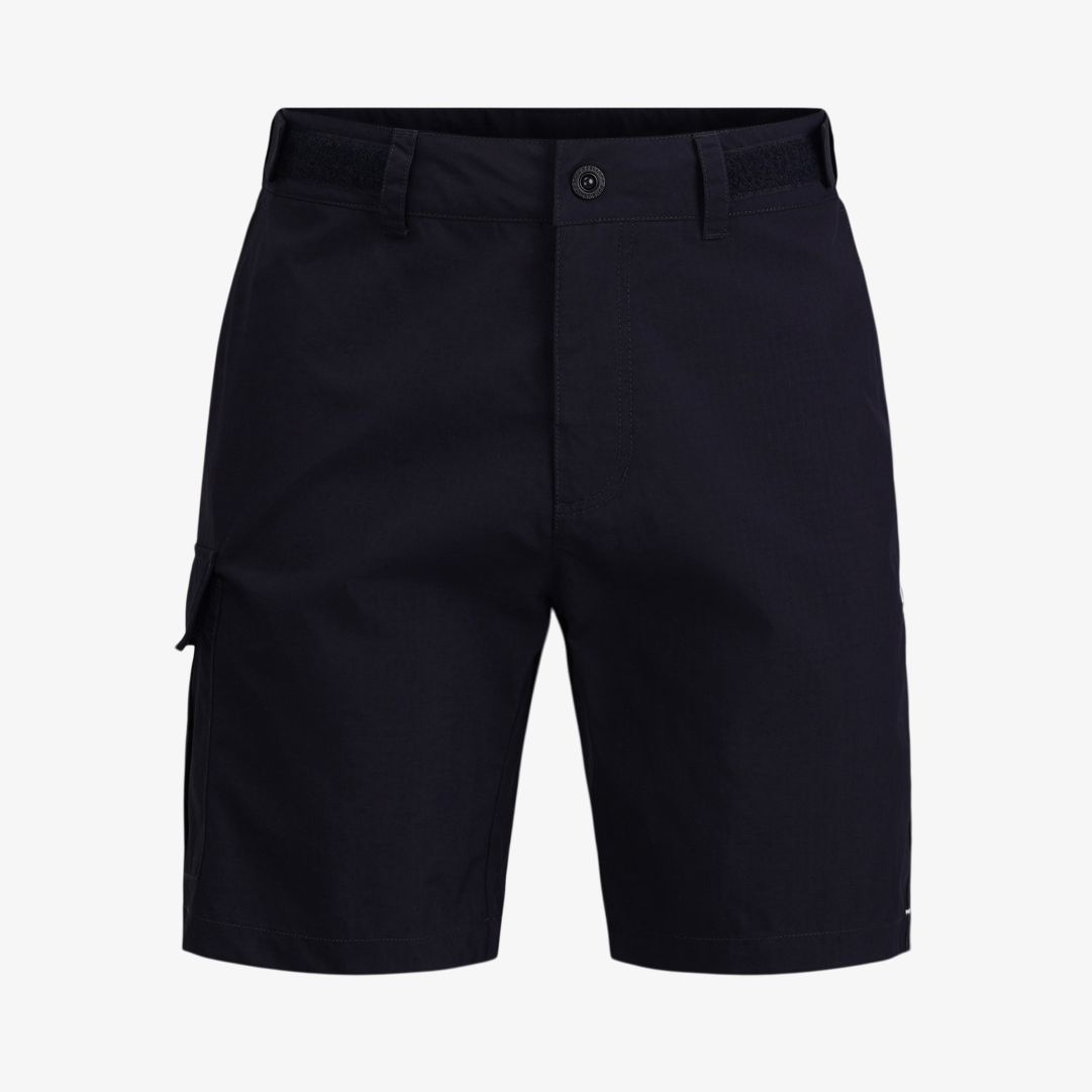 Vela Shorts, Dk Navy Blue Shorts i tålig och snabbtorkande Ripstop med dragkedja, justerbar midja, två framfickor med meshfoder, en ficka på benet med Vela Shorts, Dk Navy Blue Shorts i tålig och snabbtorkande Ripstop med dragkedja, justerbar midja, två framfickor med meshfoder, en ficka på benet med