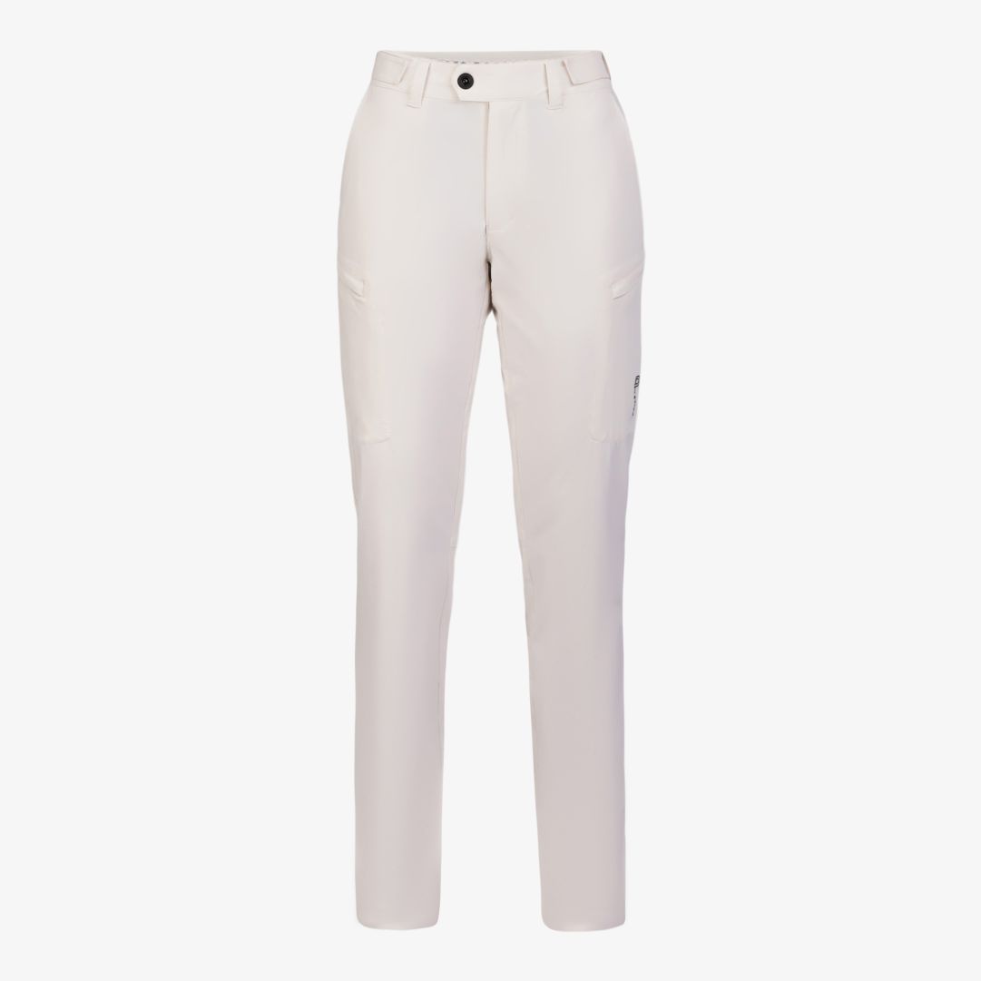 W 1200 Active Trousers, Sand Dollar White Skön och följsam byxa för en aktiv livsstil i vattenresistent och snabbtorkande stretchtyg