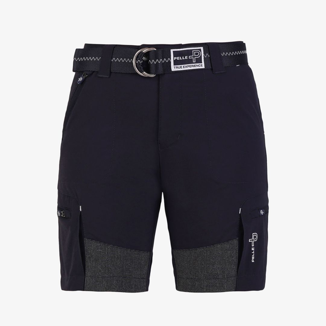 W 1200 Bermuda, Dk Navy Blue W 1200 Bermuda, Dk Navy Blue