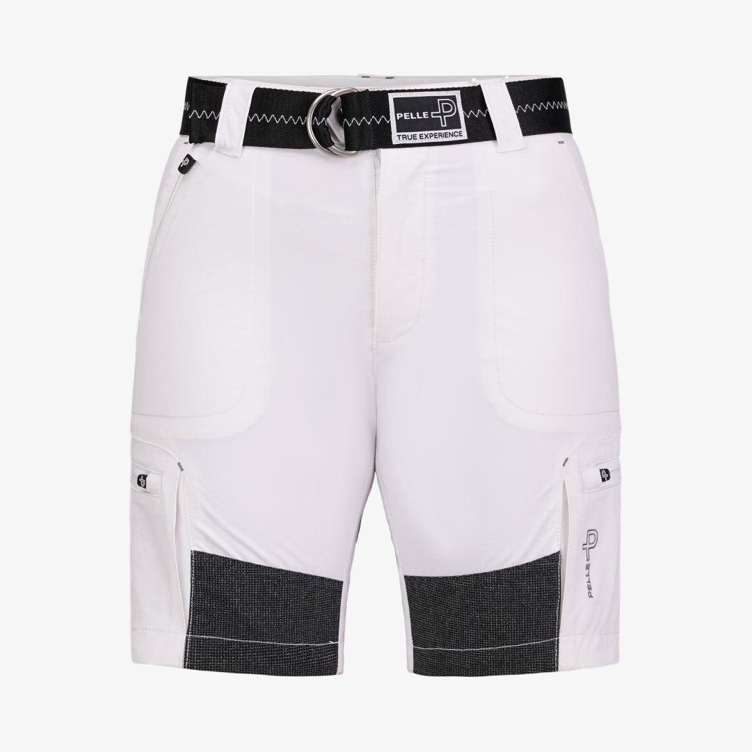 W 1200 Bermuda, White